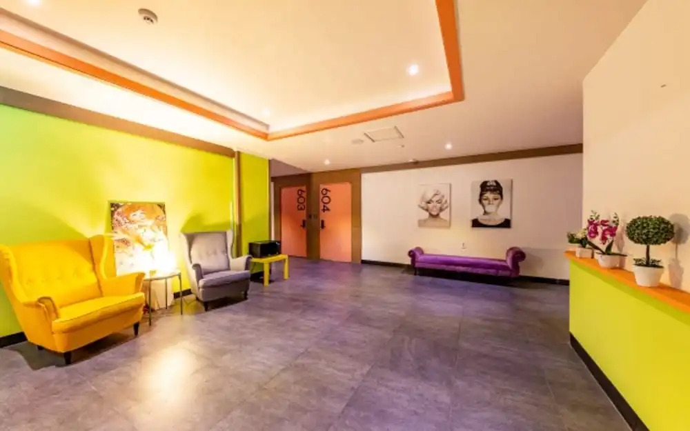 WAIKEI Hotel Jeonju