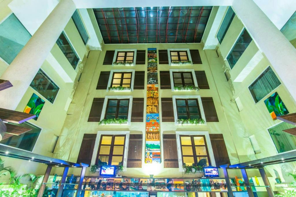 Halcyon Hotel Residences -  Bangalore