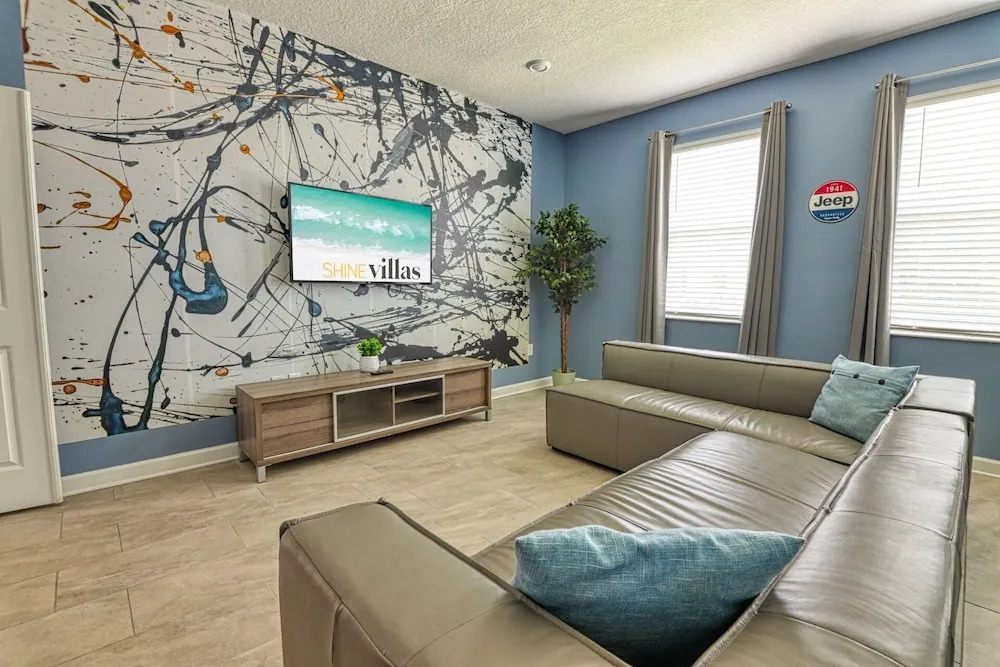 Treat Retreat Storey Lake by Shine Villas #418 villa