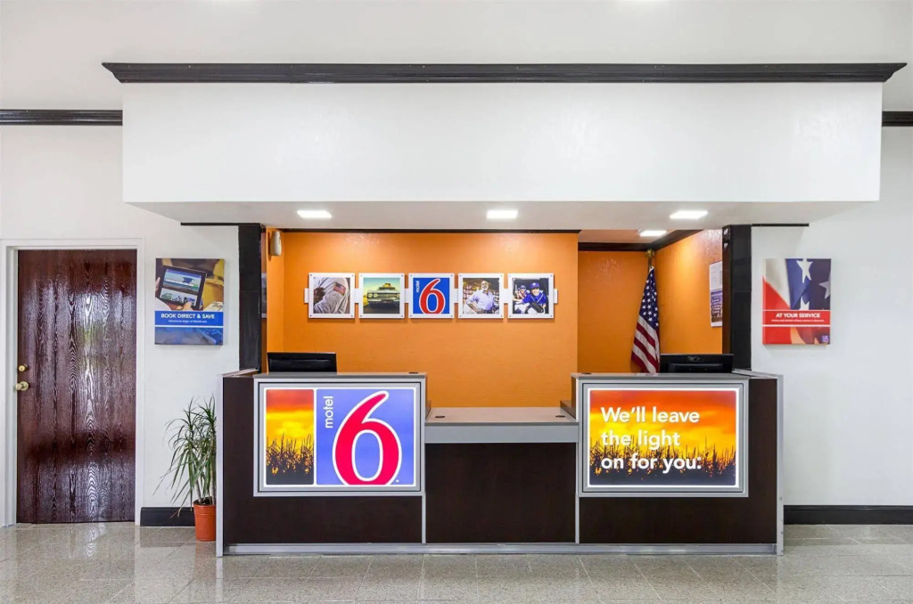 Motel 6-Sidney, OH