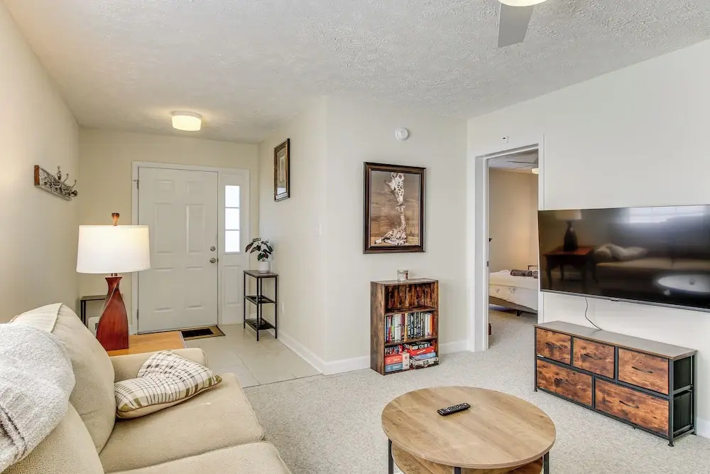Cozy Family Home: 4 Mi to Downtown Aiken!