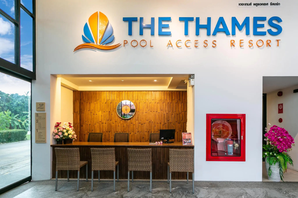 The Thames Pool Access Resort & Villa - SHA Extra Plus