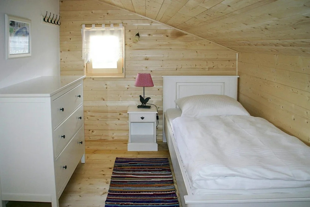 Ferienhaus im Landhausstil im Vital Camp Bayerbach