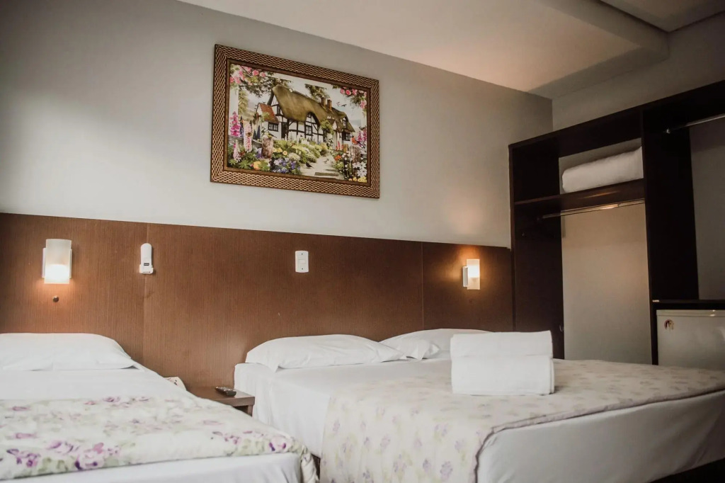 Hotel Colina São Francisco