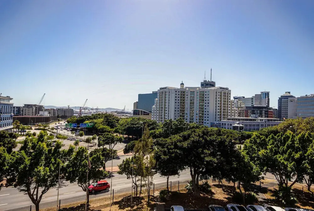 De Waterkant Studio Apartment - Fully Furnished and Equipped
