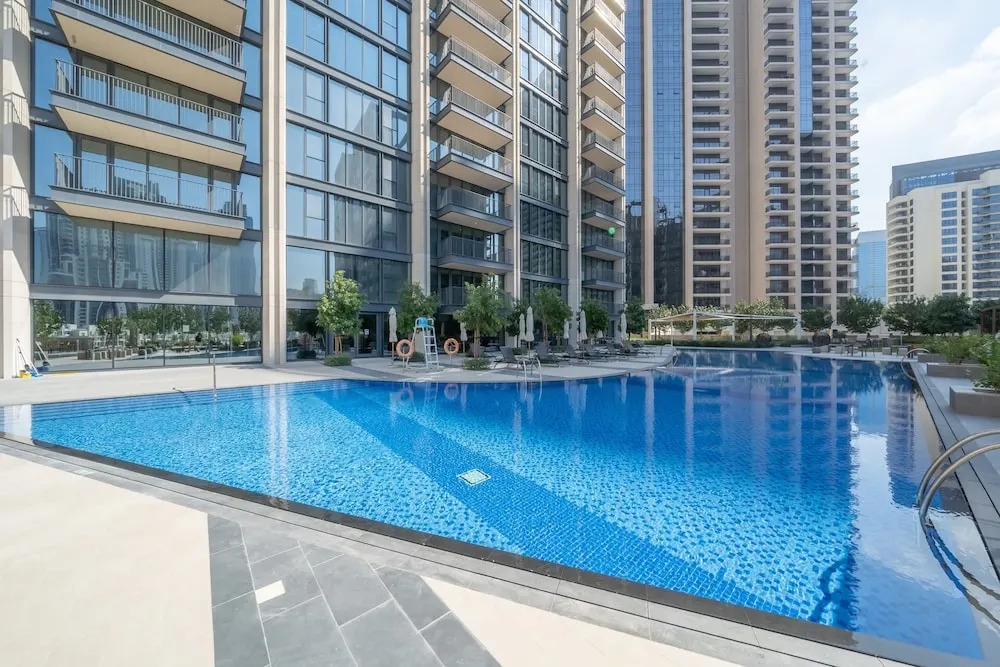 Boho-Chic Cosy 1BR, minutes to Burj Khalifa