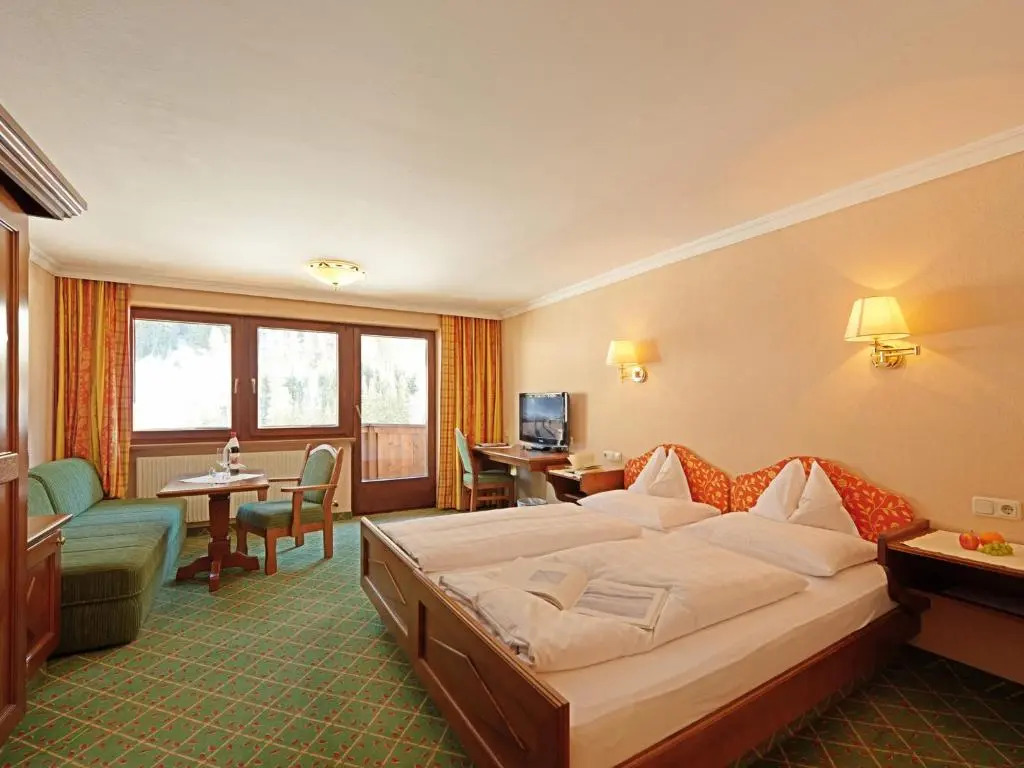 Heart Hotel Arlberg