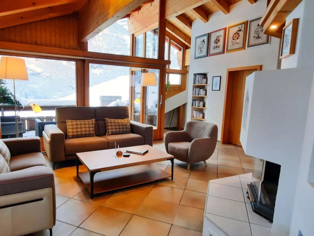 Chalet Abendrot 34707