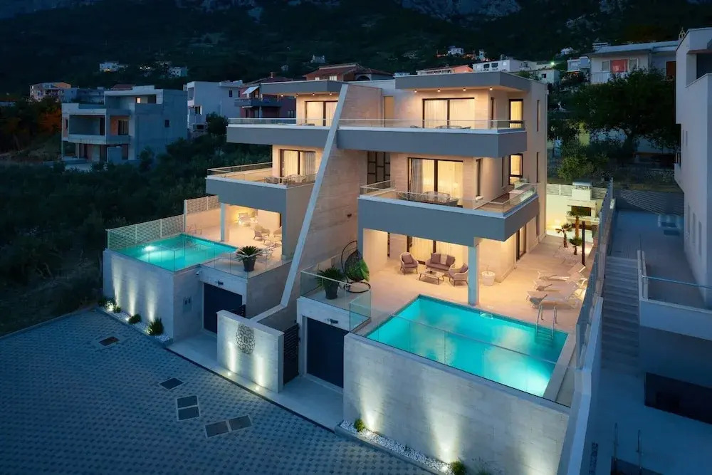 Barbarella Luxury Villas
