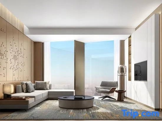 Nami International Hotel Guangzhou Zhongxin Knowledge City