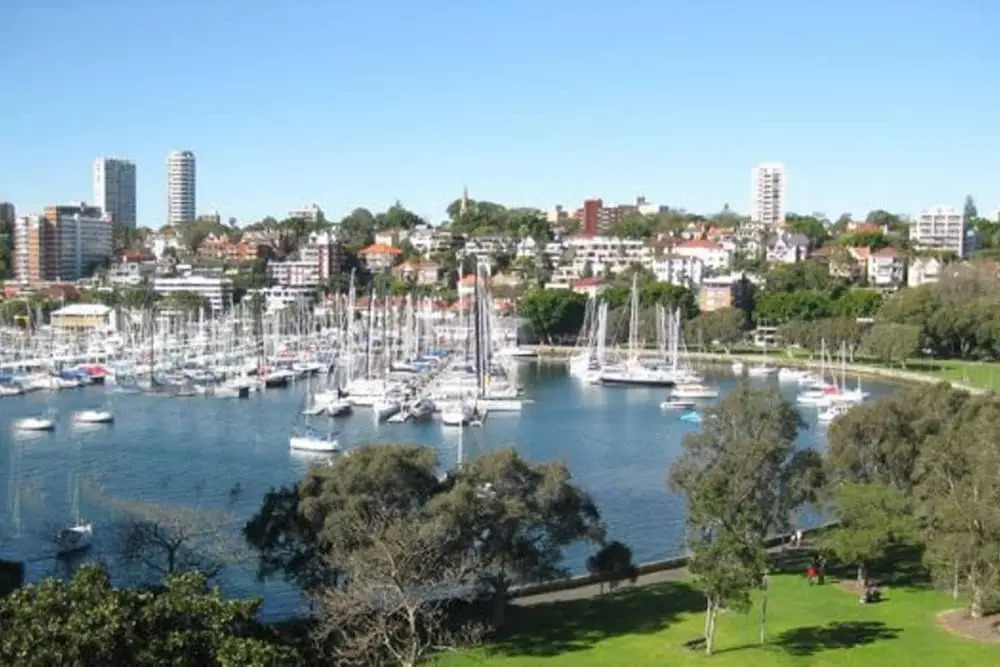 Le Studio at Potts Point