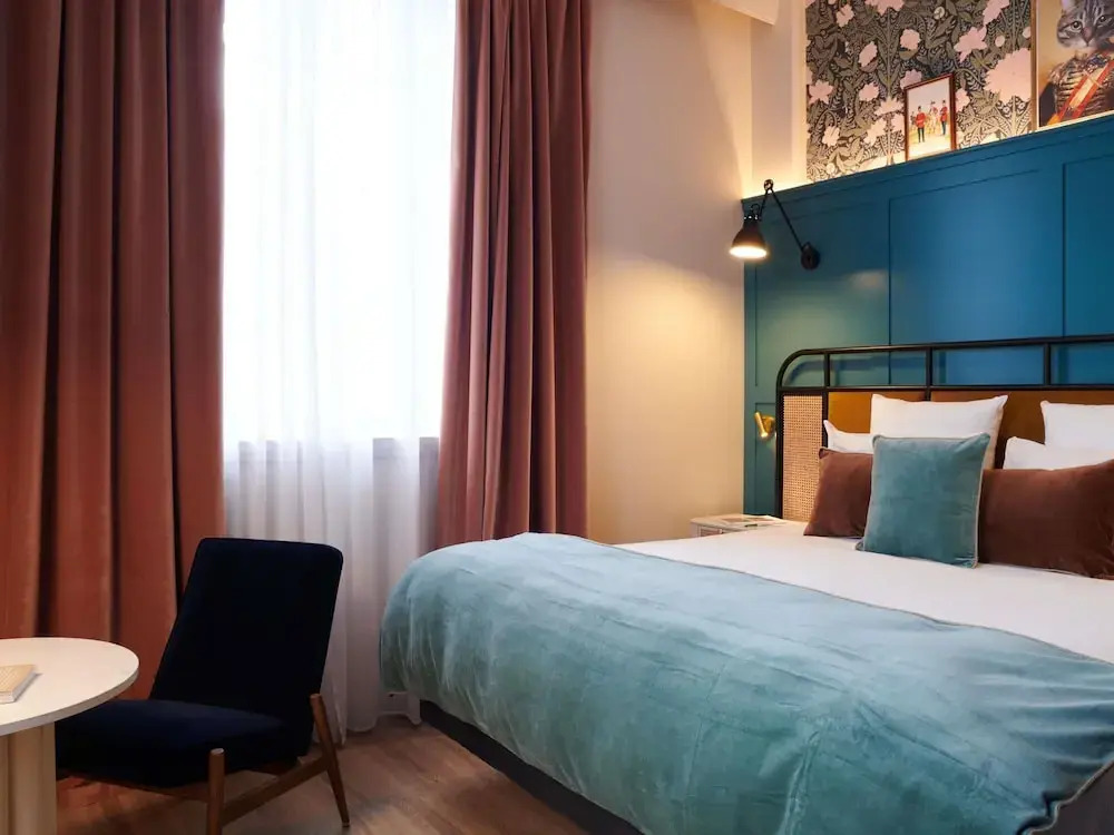 Square Lodge Hotel Accor - La Roche-sur-Yon