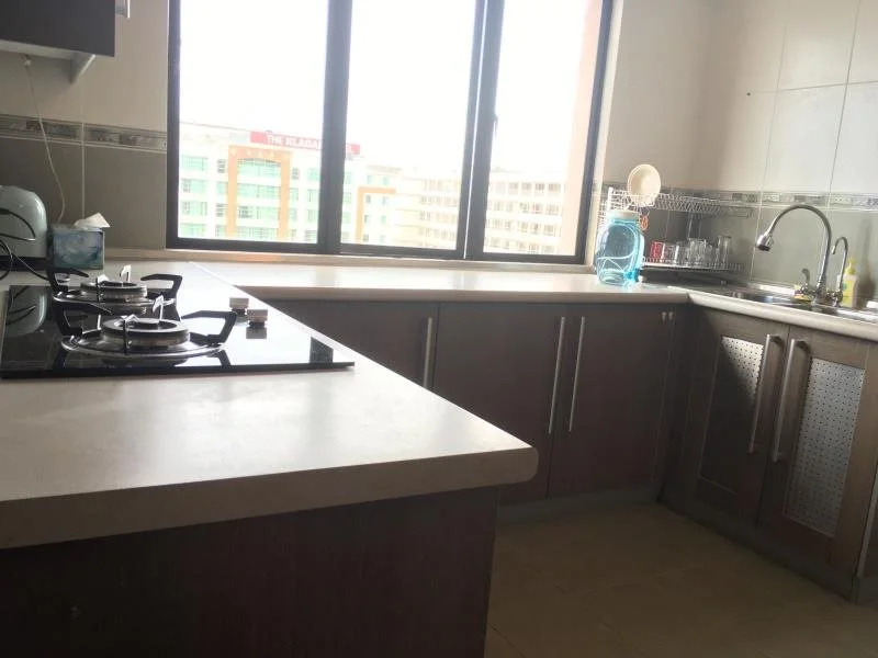 Town Condo - Marina Court Kota Kinabalu