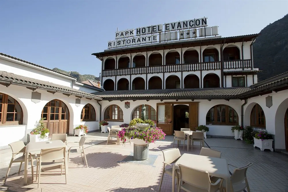 Park Hotel Evançon