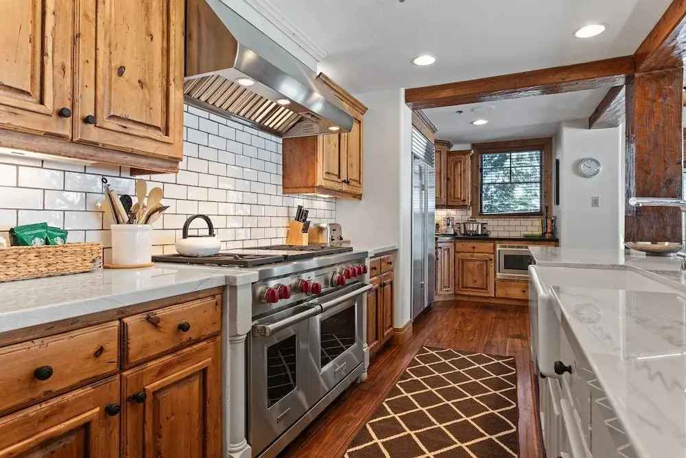 Grand Lodge - Four Bedroom Condo #306 - Ski-in/ski-out by Deer Valley Resort
