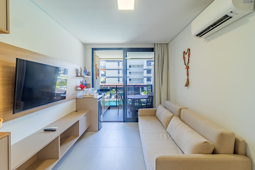 Cais Eco #107 - Flatt With Balcony by Carpediem