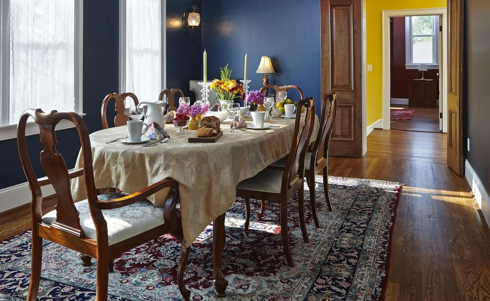 1501 Linden Manor Bed and Breakfast