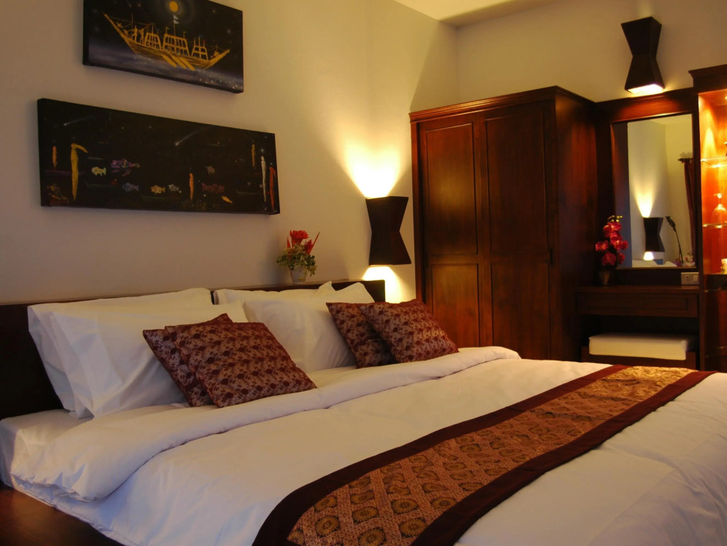 Отель Tropicana Lanta Resort