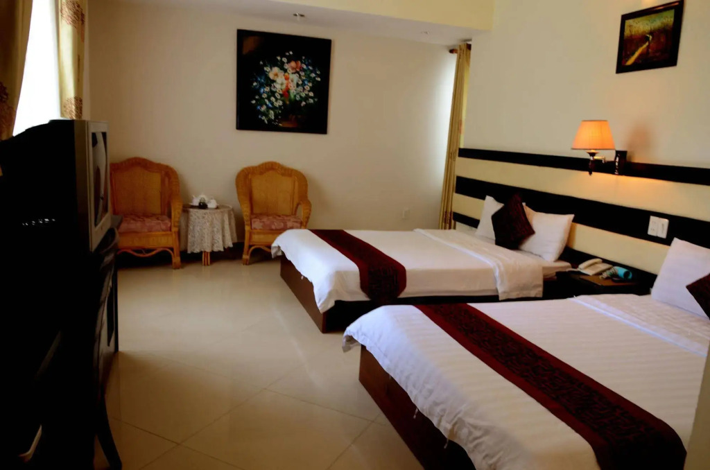 Thi Thao Gardenia Hotel