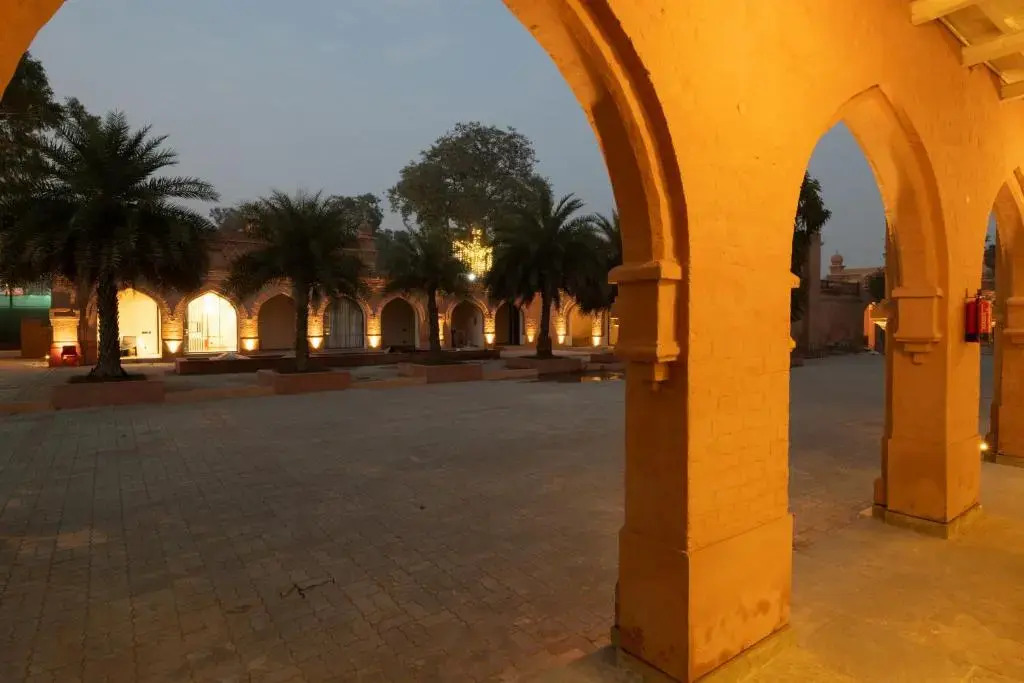 The Earth Amritsar