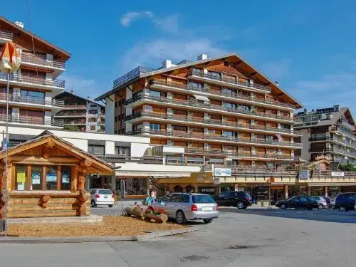 Apartment Bouleaux I4