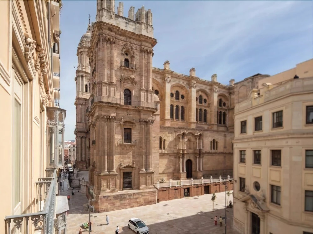 INMálaga Catedral 1