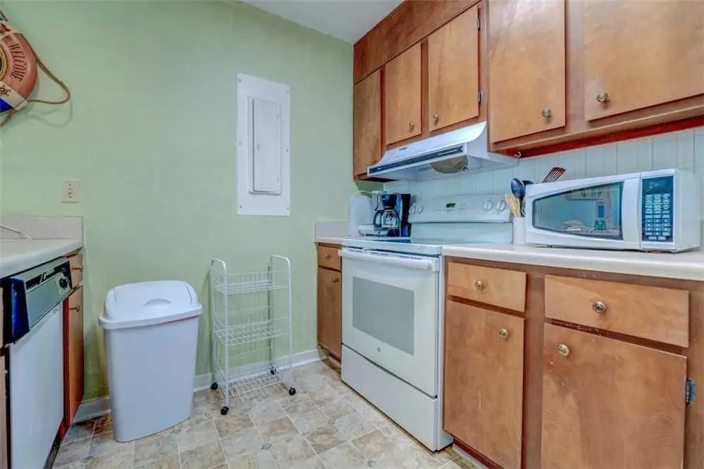 Moorings 17-18 - Two Bedroom Villa