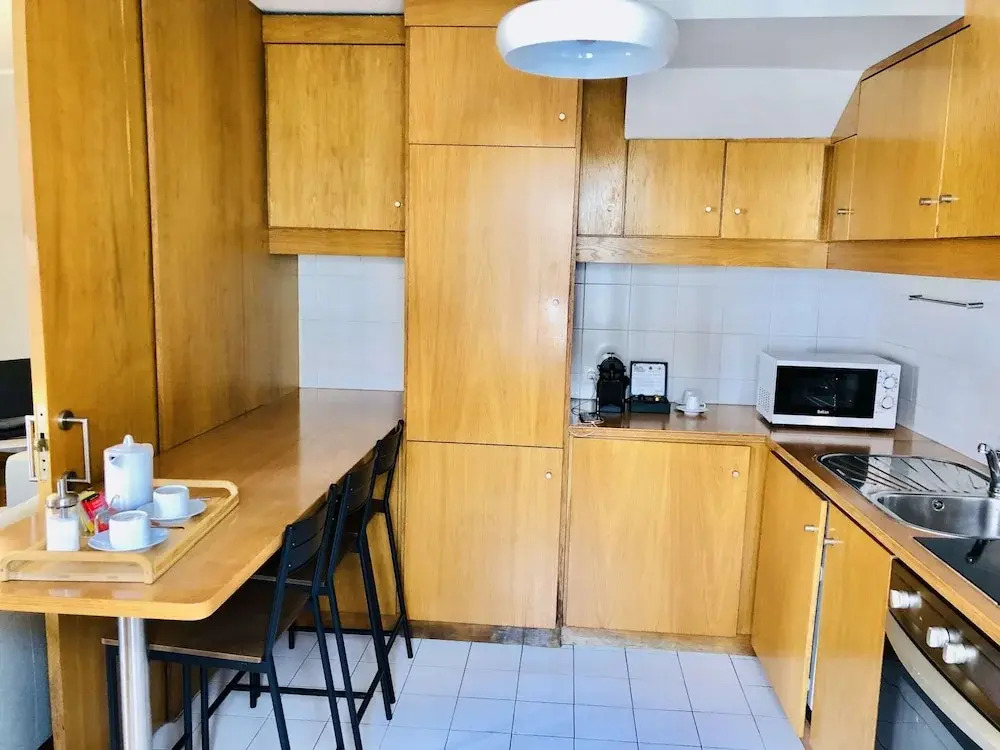 Cozy 2-bedroom Apartment in Porto