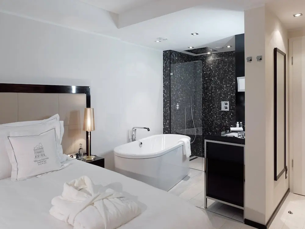 Boutique Villa am Ruhrufer Retreat