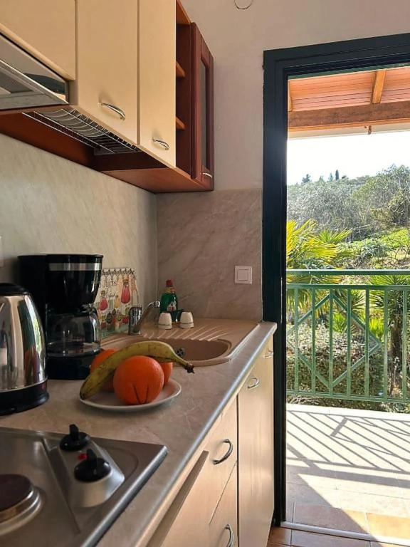 Dellis Studios Corfu - Sea Views Near the Beach