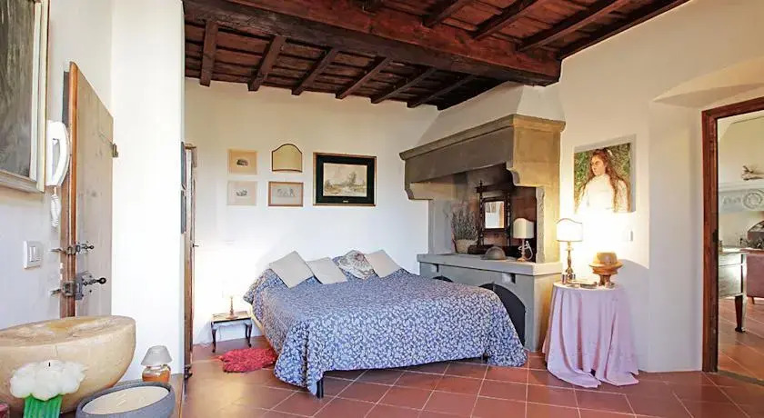 Villa La Cetina