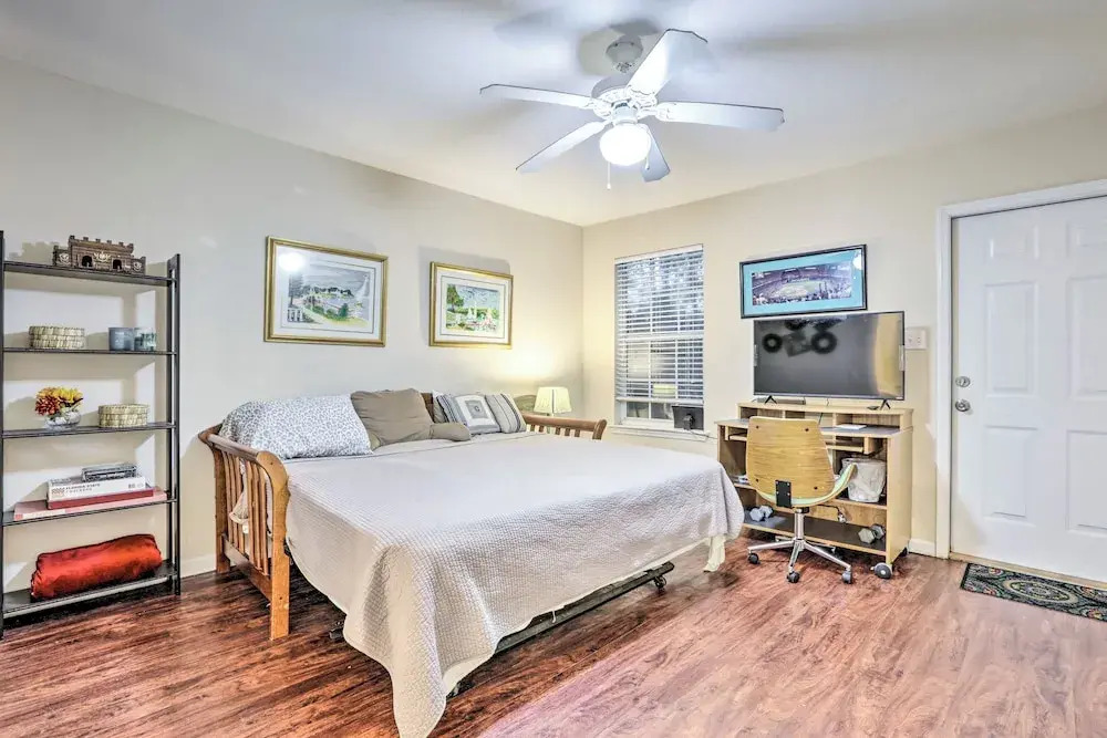 Tallahassee Townhome 4 Mi to College Town