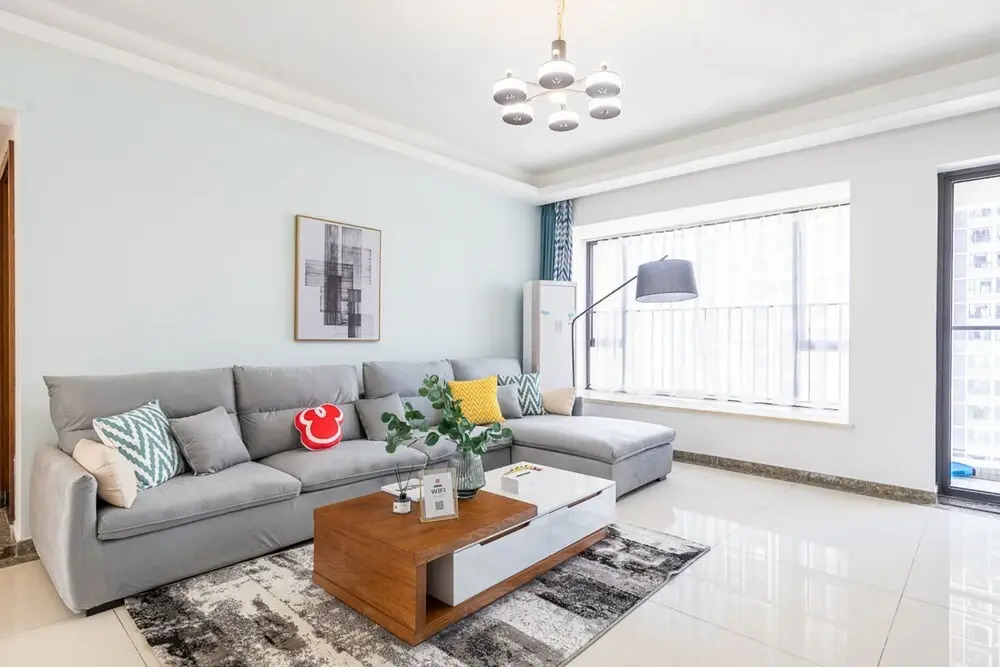 Locals Boutique Apartment Qianshan No.5