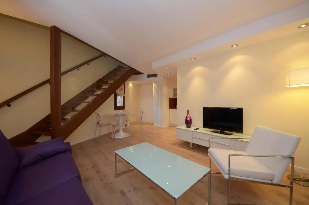 Apartamentos El Palacete de Ainsa