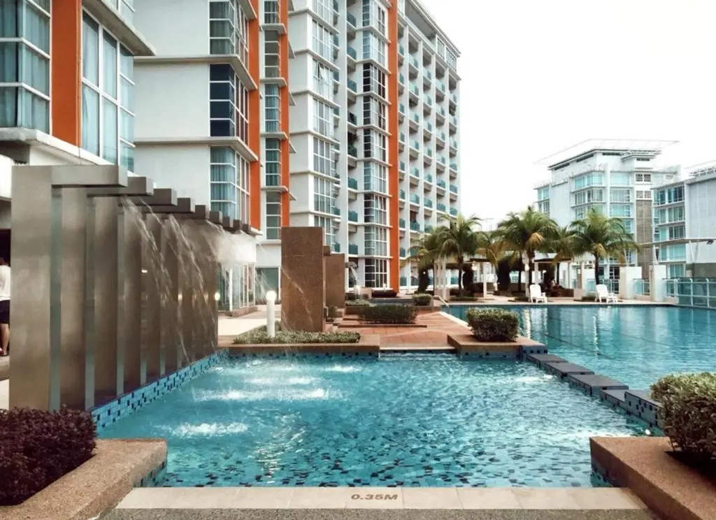 Ara Damansara Oasis Residence, Specious Home 4-8pax, 8min Subang Airport, 10min Sunway