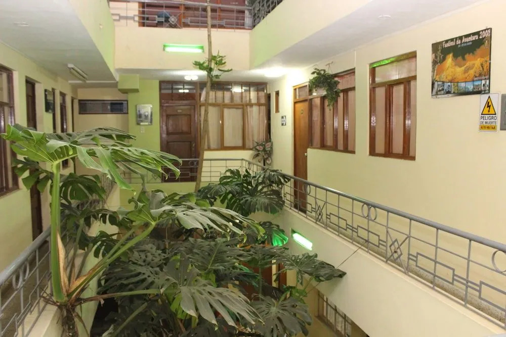 Hotel Galaxia