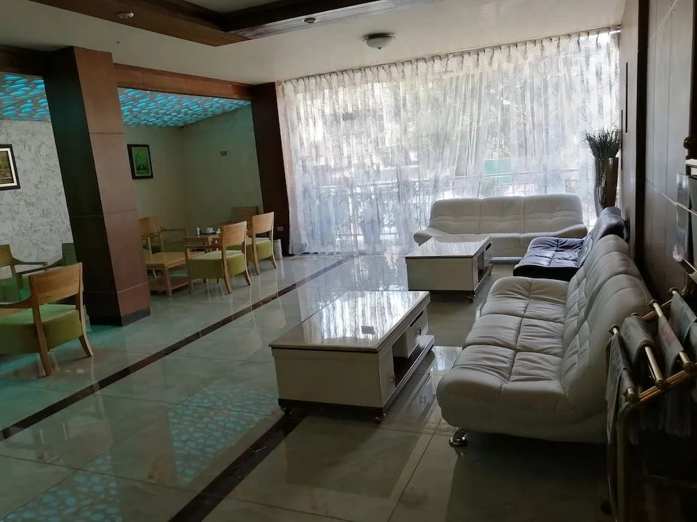 Sunspot Hotel