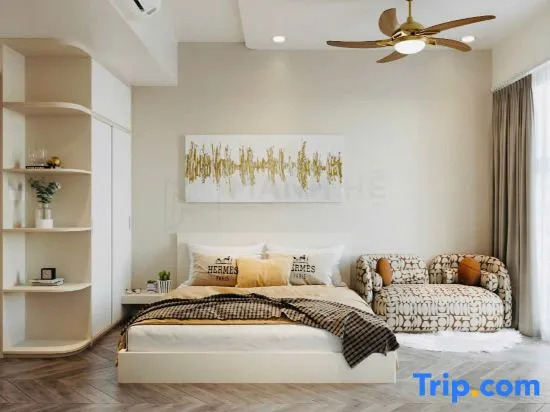 Suzon Resort Residence at Lumiere Boulevard, Vinhomes Grand Park