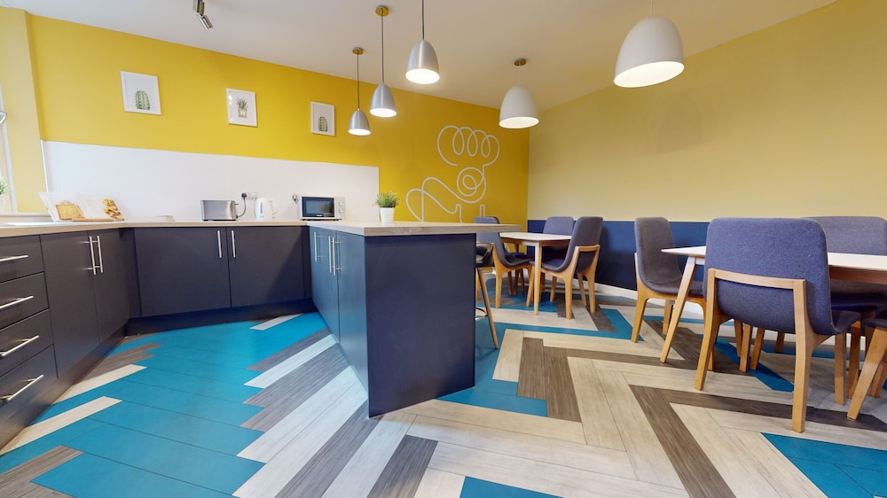 iQ Newland House in Nottingham