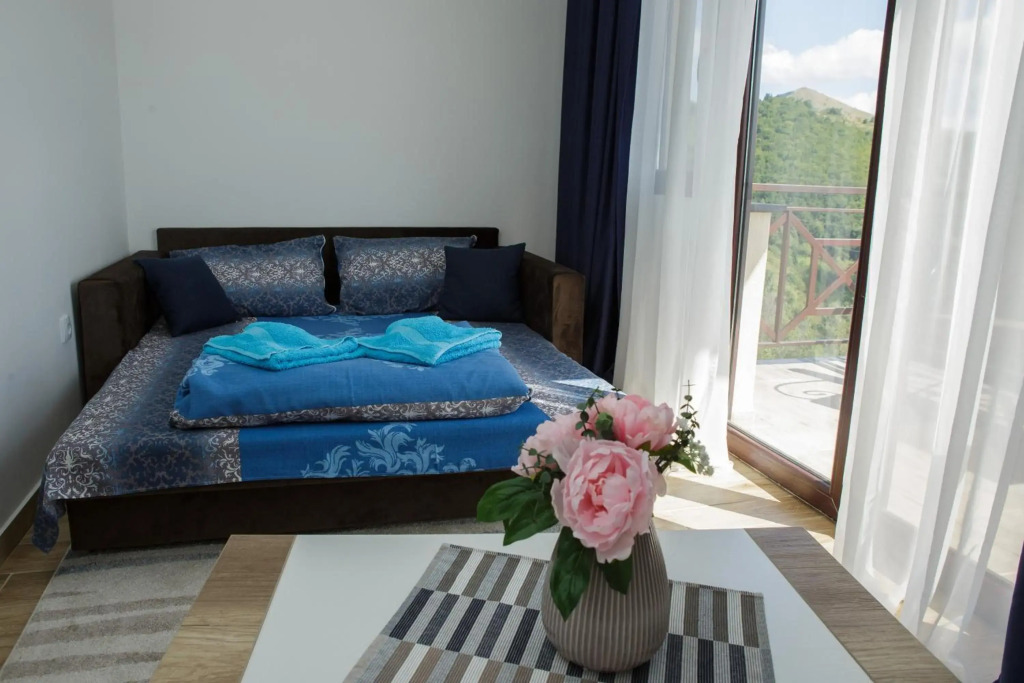 Dvori Sky View E13 Kopaonik - free private parking