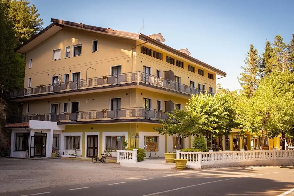 Sport Hotel & Residence Il Bivacco del Parco