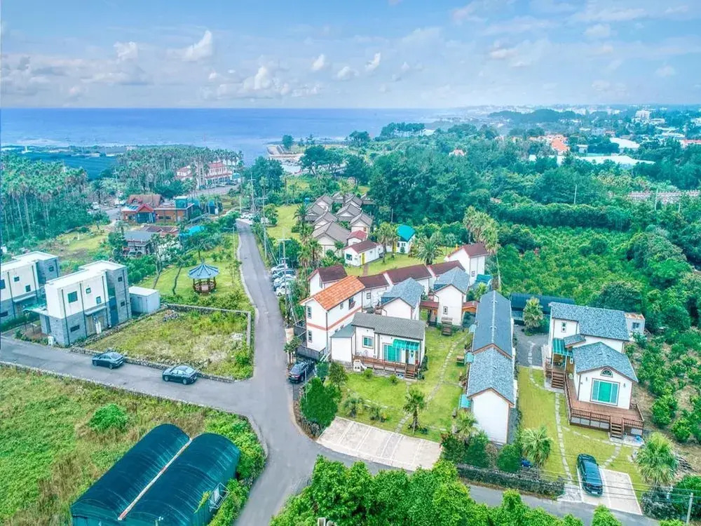 Jeju Kkumkkuneun Jeju Pension
