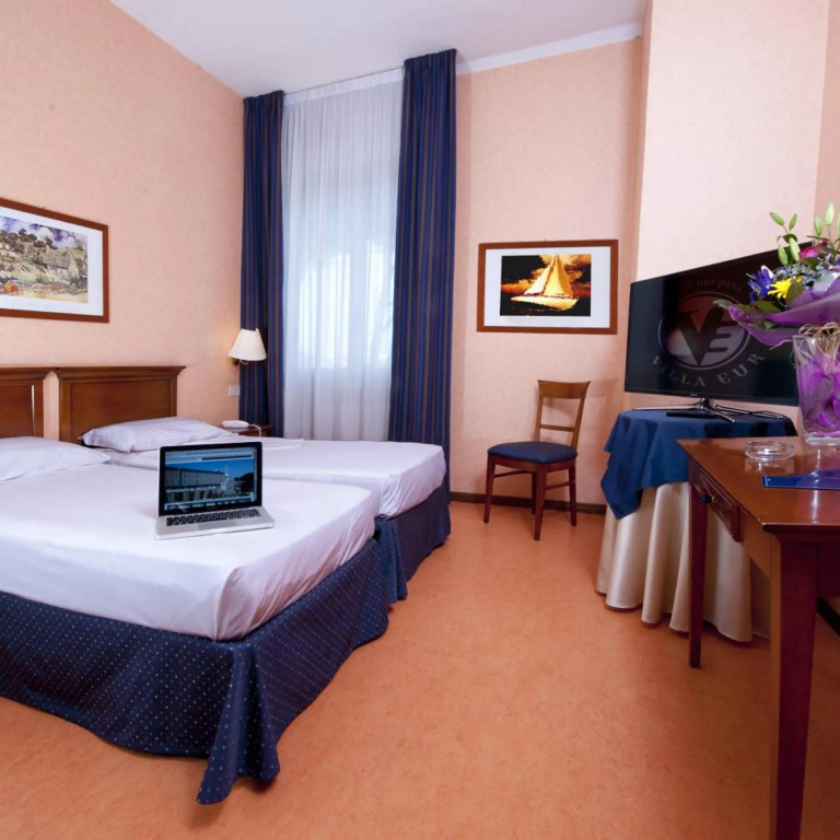 Hotel Villa Eur