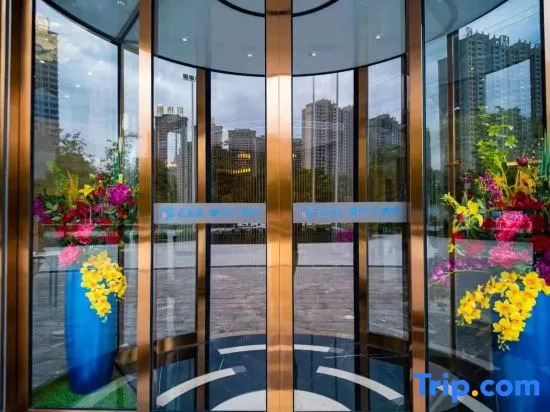 Yulaicheng Xinghe Hotel (BaiSe Mengzhidao · Sports Center Branch)
