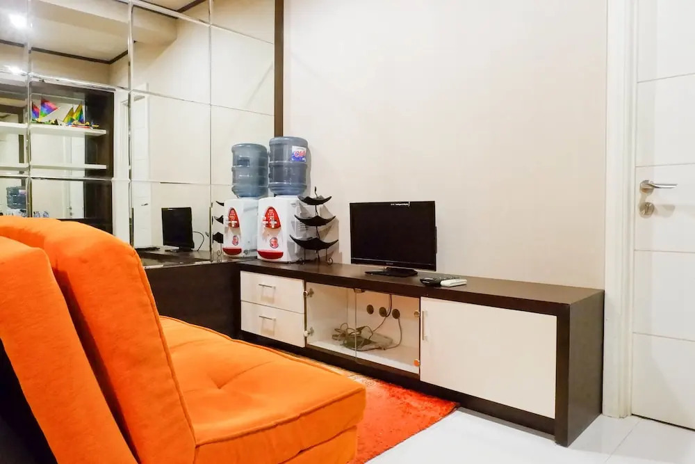 Affordable And Startegic 1Br Apartement At Trillium Residence