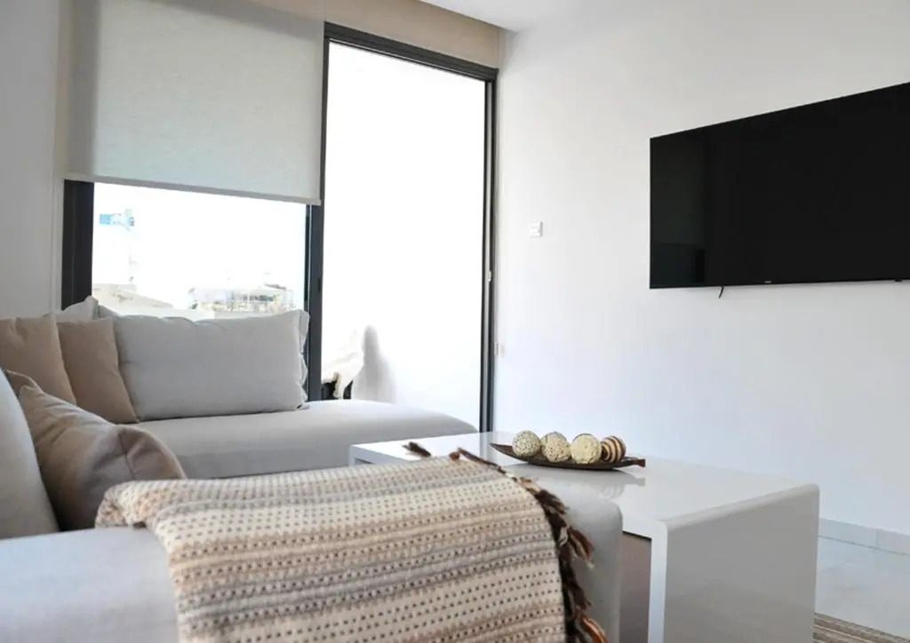 Zenobia Luxury City/Beach Apts No.1