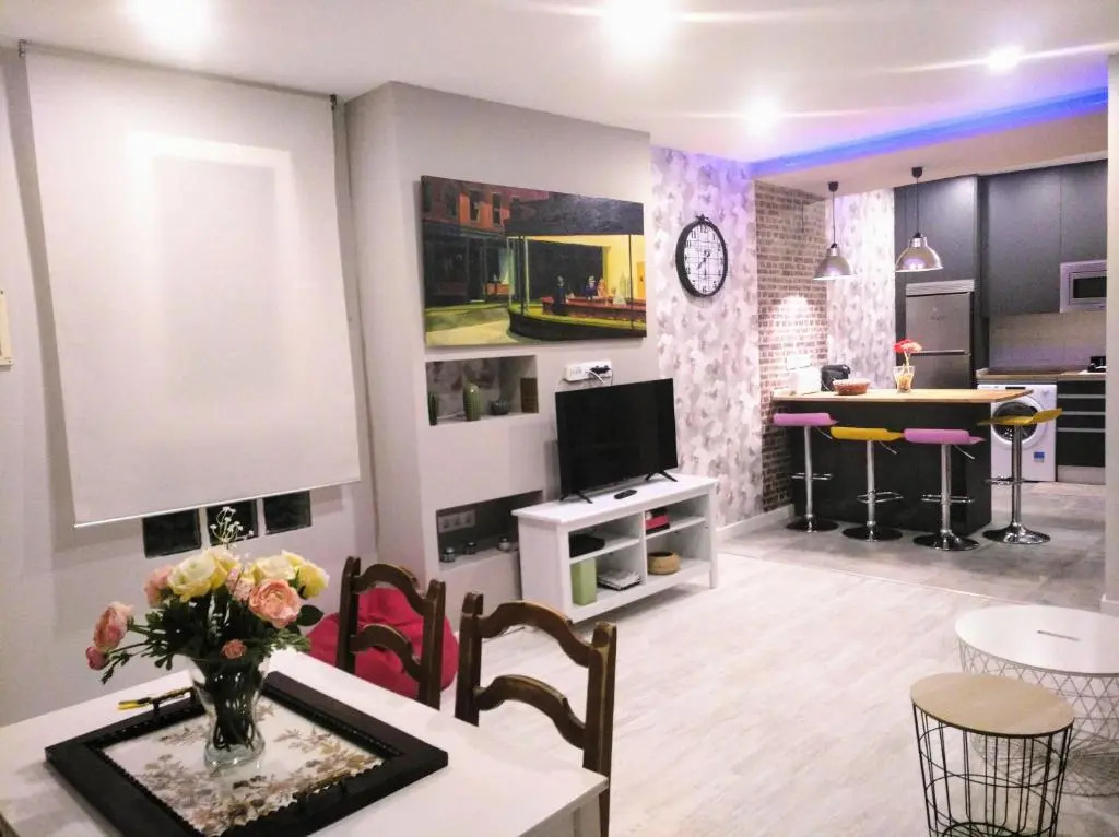 Apartamento centro san blas 36, próximo al Pilar