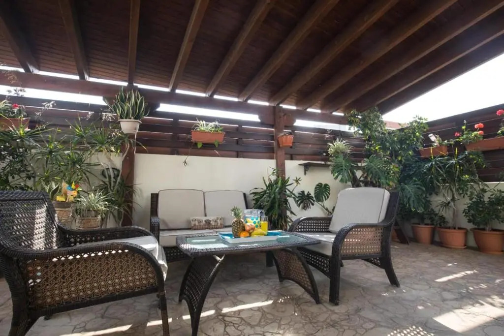 SunnyVillas: 3BR Villa☆Private Pool in Pernera - Villa Orange