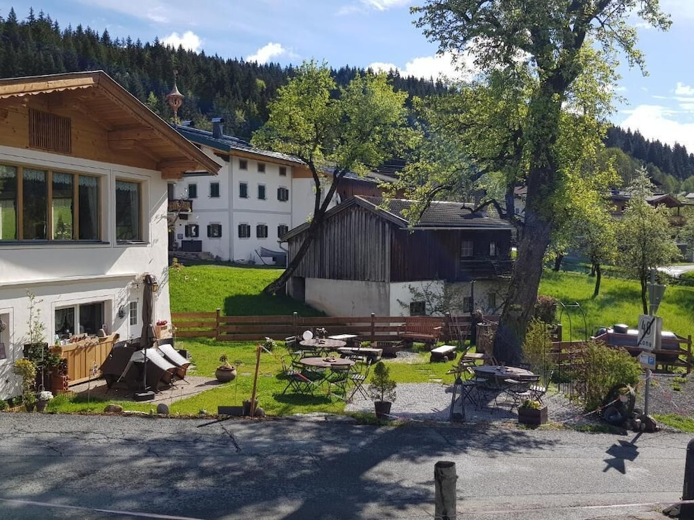 Land- und Apartmenthaus Kapelln Fieberbrunn