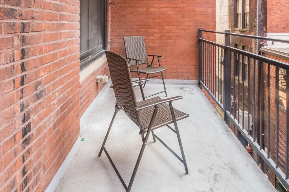 Stylish Cultural District Apartments